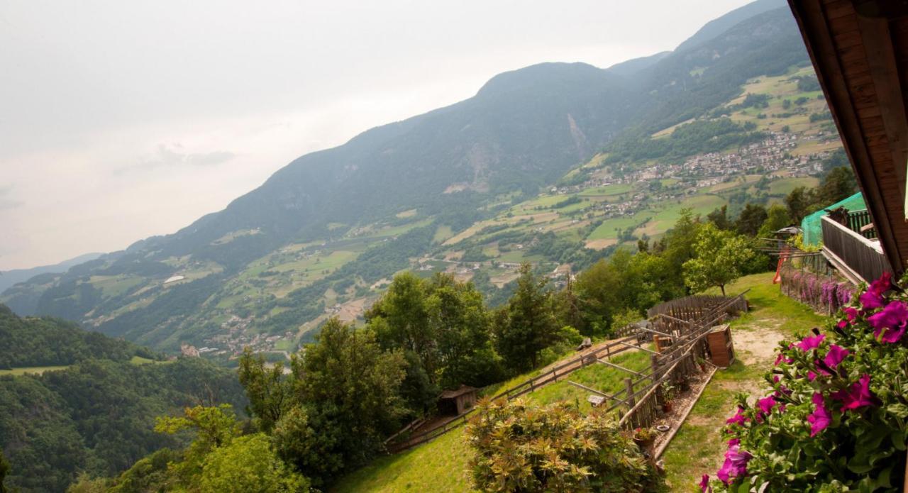 Apartamento Ausservogelweiderhof Laion