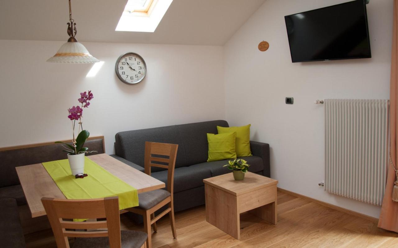 Ausservogelweiderhof Apartment *