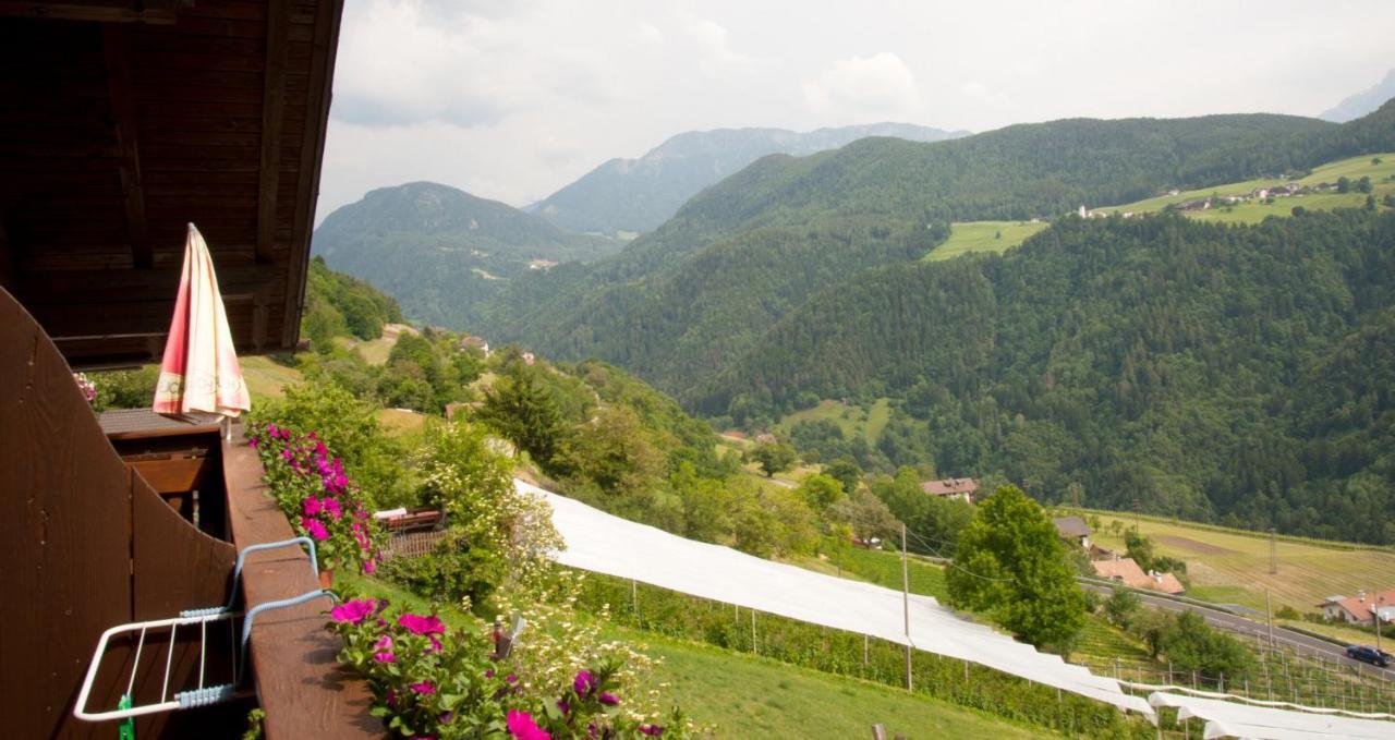Ausservogelweiderhof Apartamento Laion