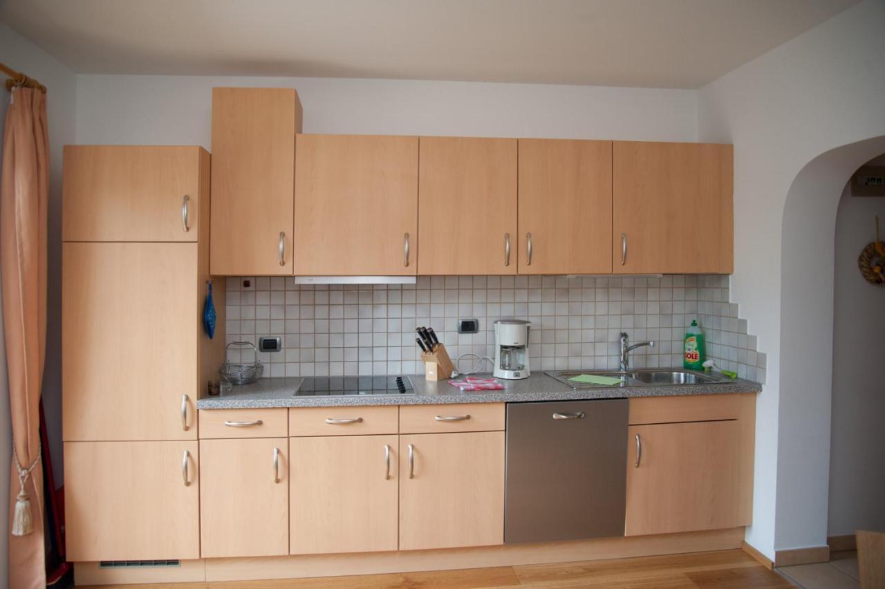 Apartamento Ausservogelweiderhof *