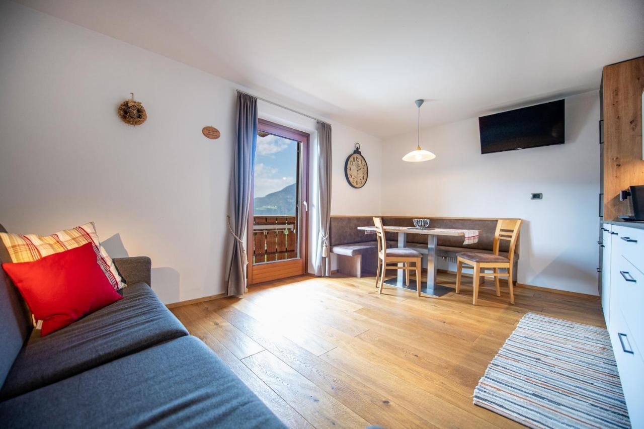 Ausservogelweiderhof Apartment Laion