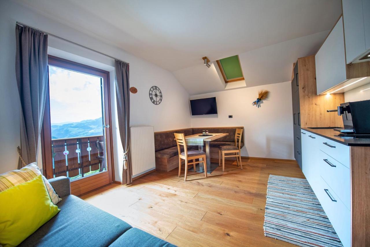 Ausservogelweiderhof Apartment Laion