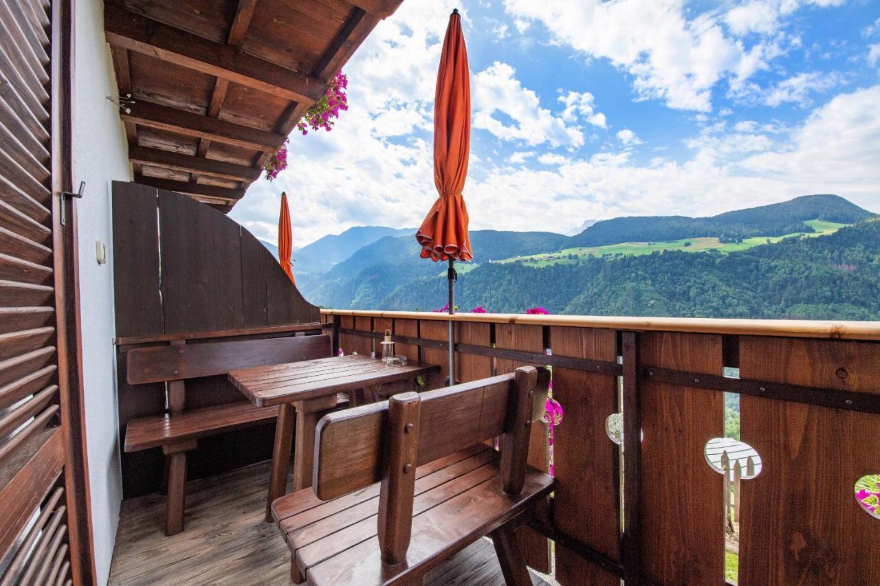 Ausservogelweiderhof Apartment Laion