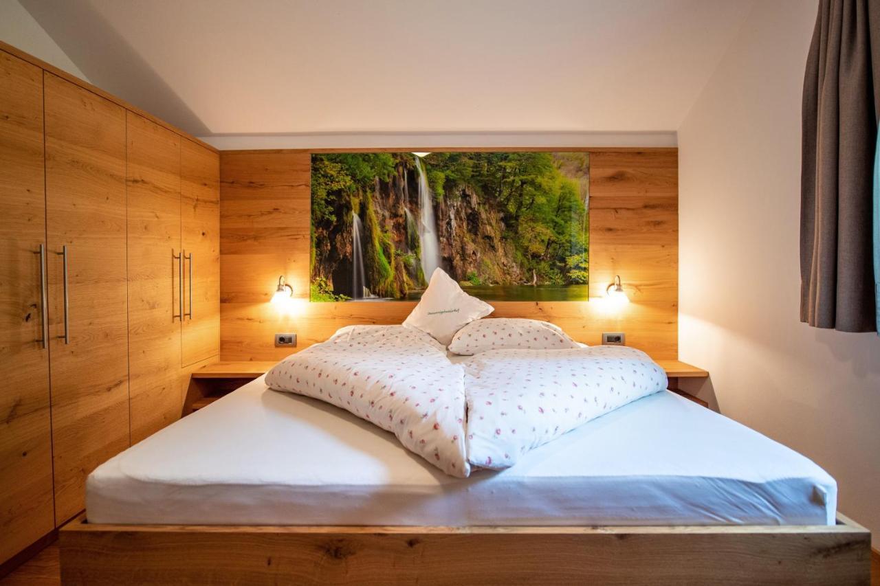 Apartamento Ausservogelweiderhof *