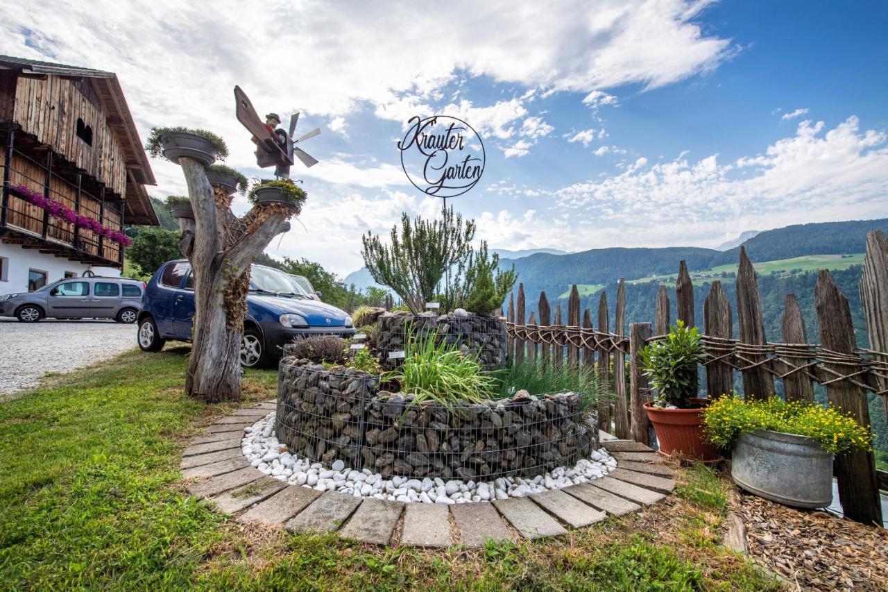 Apartamento Ausservogelweiderhof Laion
