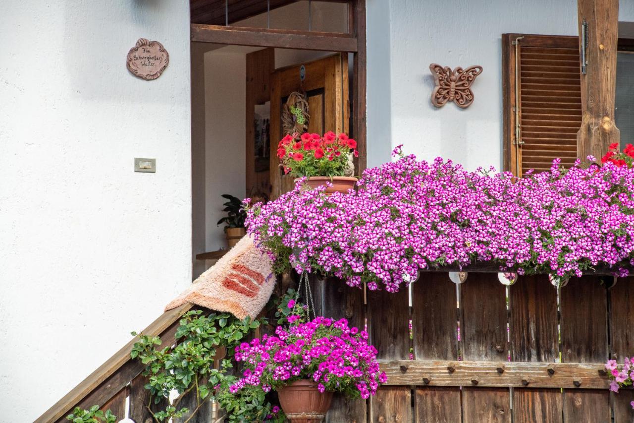 Apartamento Ausservogelweiderhof Laion