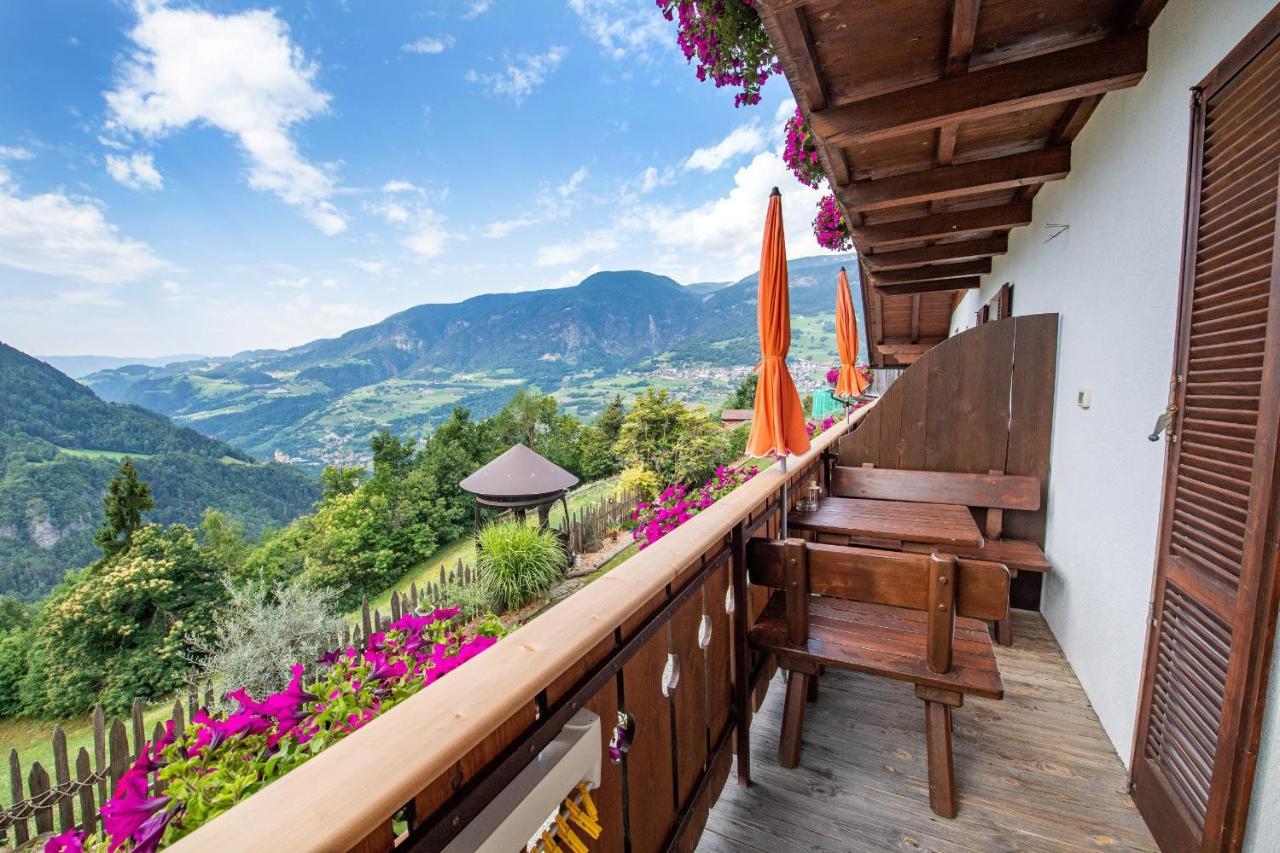 Apartamento Ausservogelweiderhof