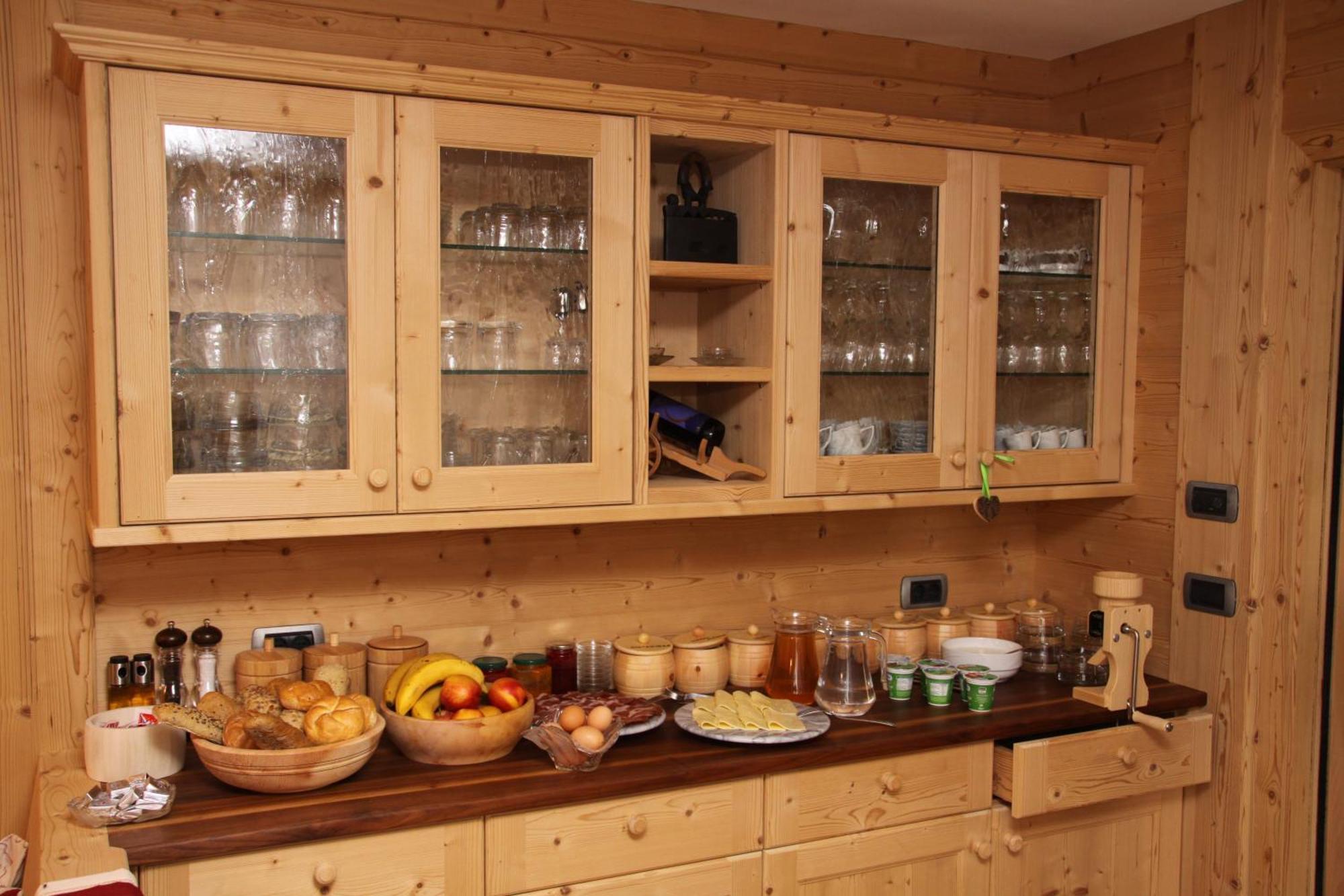 Ausservogelweiderhof Apartamento Laion