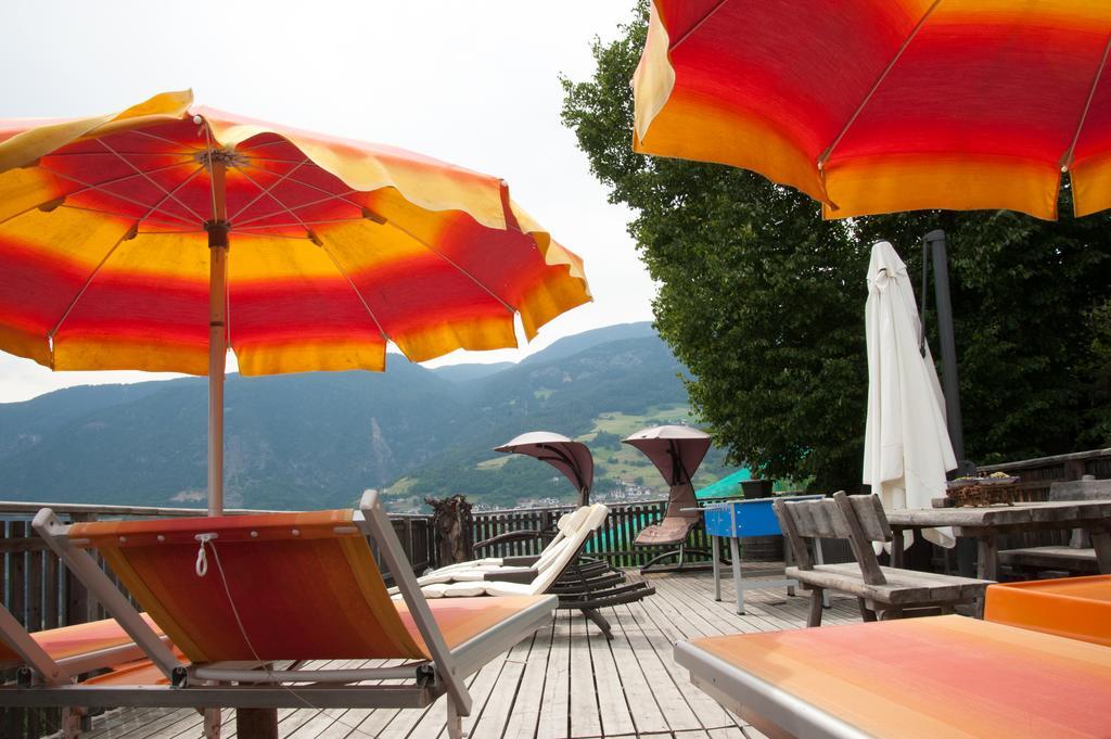 Apartamento Ausservogelweiderhof Laion