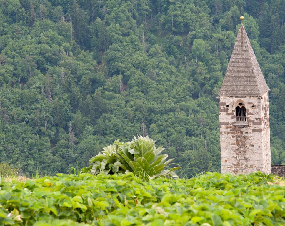 Apartamento Ausservogelweiderhof Laion