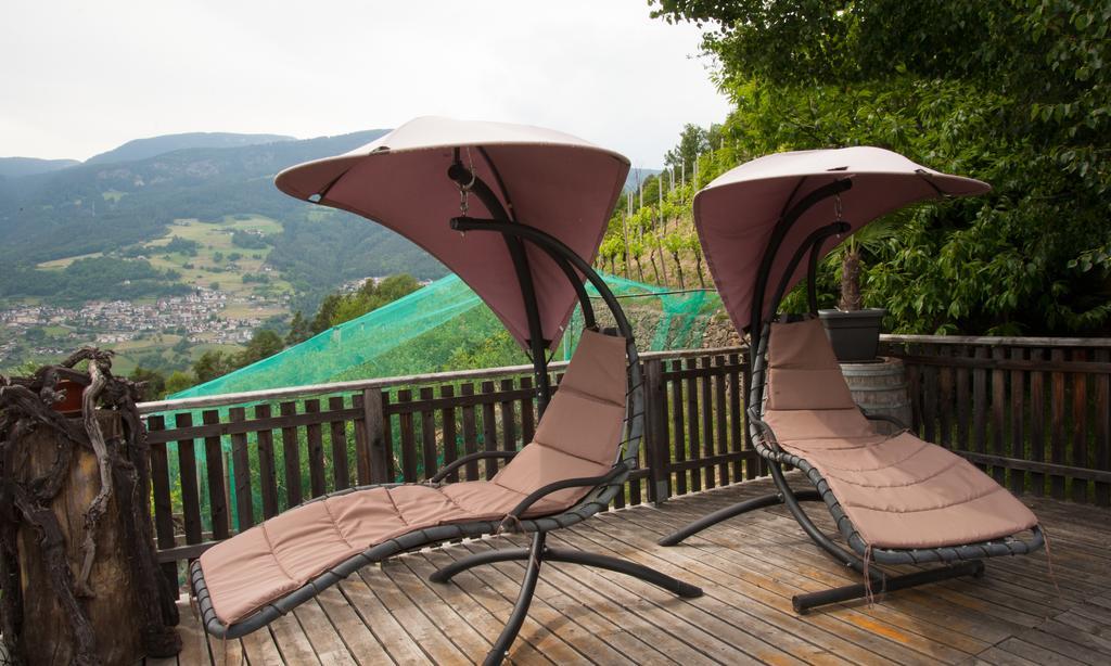 Ausservogelweiderhof Apartment Laion