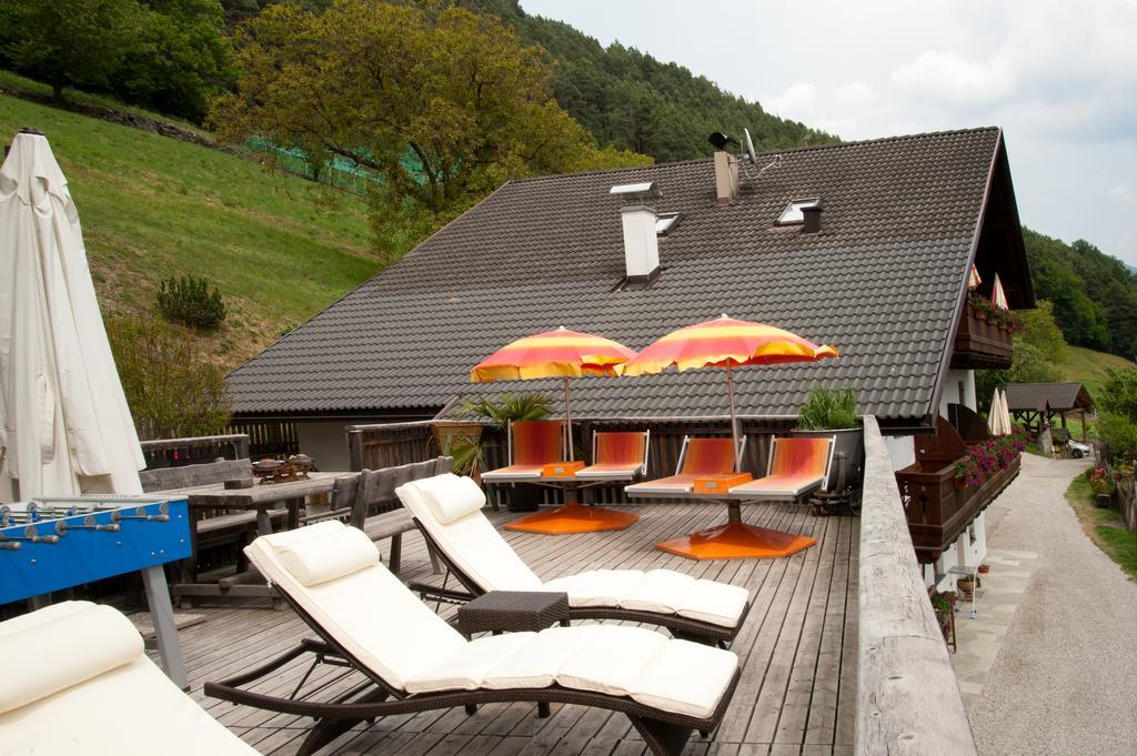 Ausservogelweiderhof * Lajen